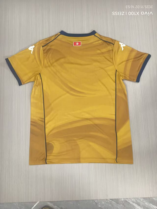 Tunisia Third Away Fans Football Jersey 2026/2027