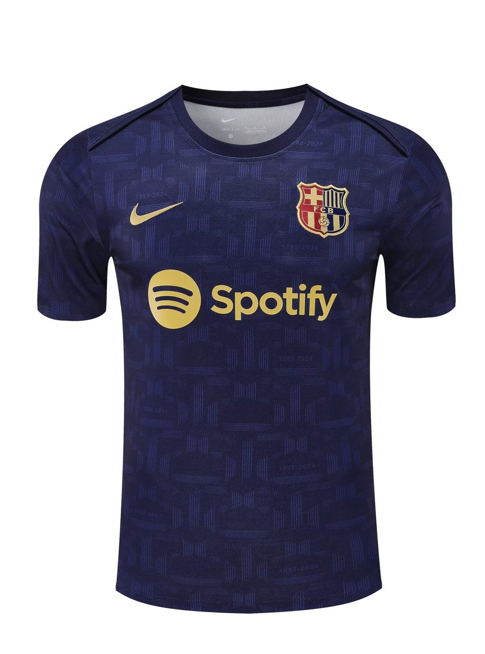 Barcelona Training Fans Football Jersey 2025/2026