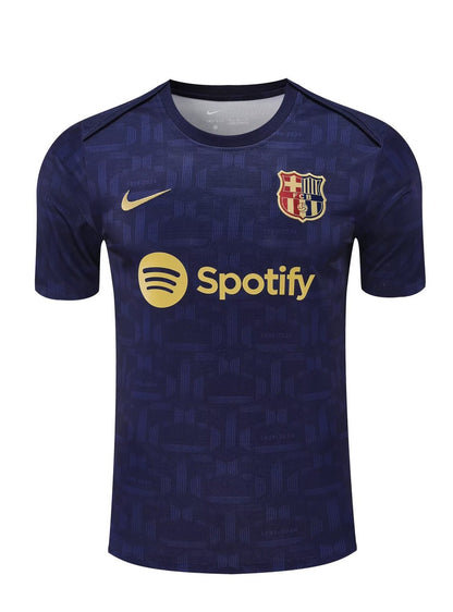 Barcelona Training Fans Football Jersey 2025/2026