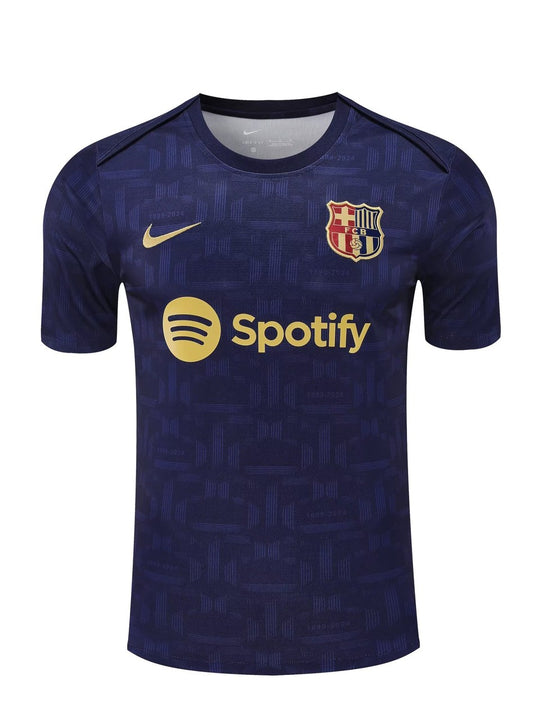 Barcelona Training Fans Football Jersey 2025/2026