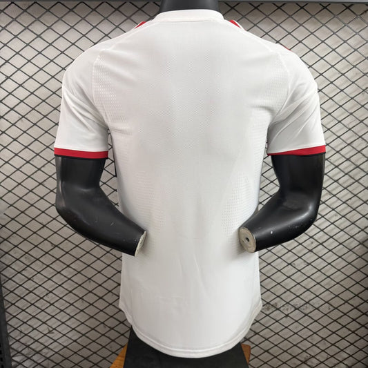 Flamengo Away Player Football Jersey 2026/2027
