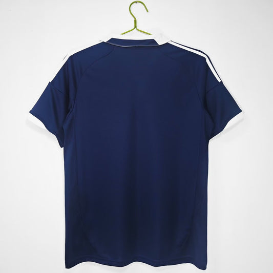 Retro Scotland Home Fans Football Jersey 2012/2014