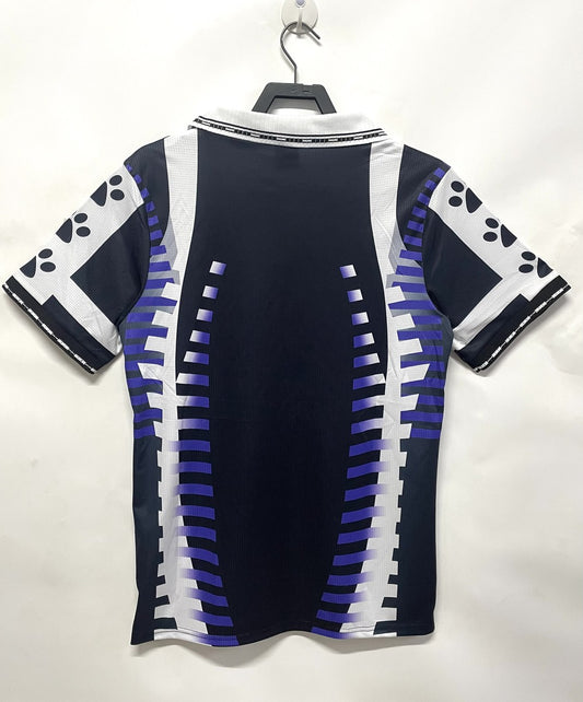 Retro Real Madrid 2RD Away 1997 1998 Football Jersey