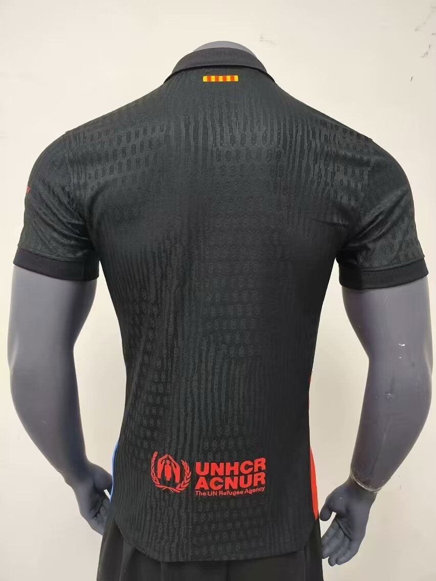 Barcelona Away Player Football Jersey 2024/2025