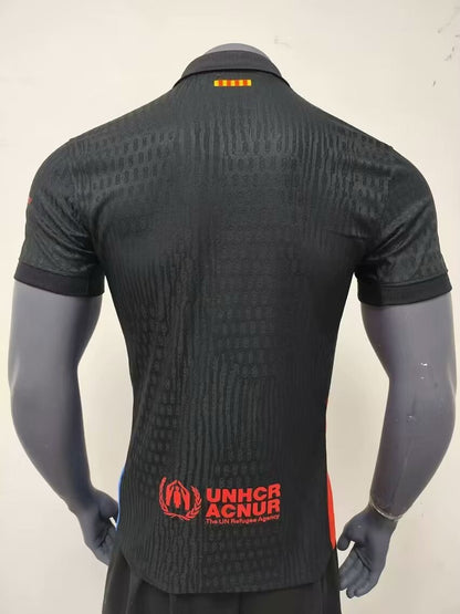 Barcelona Away Player Football Jersey 2024/2025