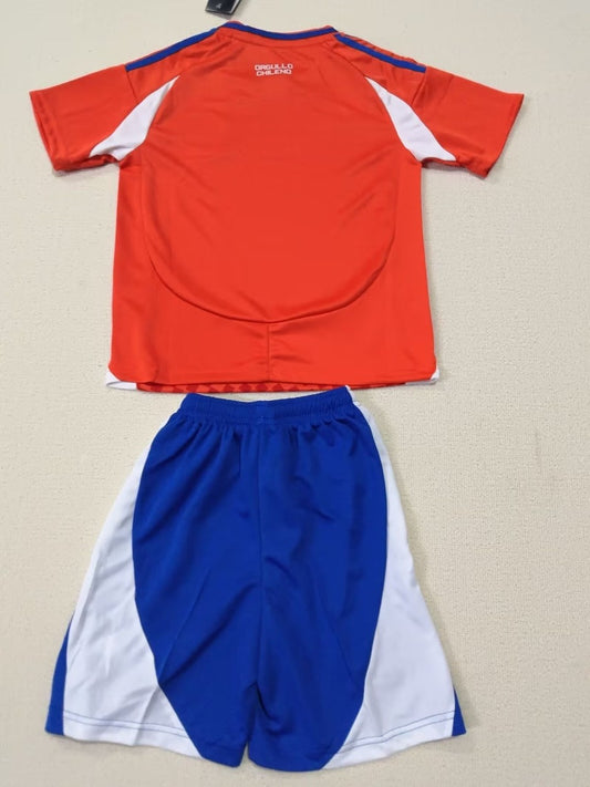 Chile Home Kids 2024/2025