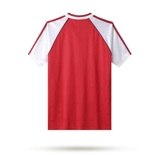 Retro Arsenal Home Football Jersey 1989/1990