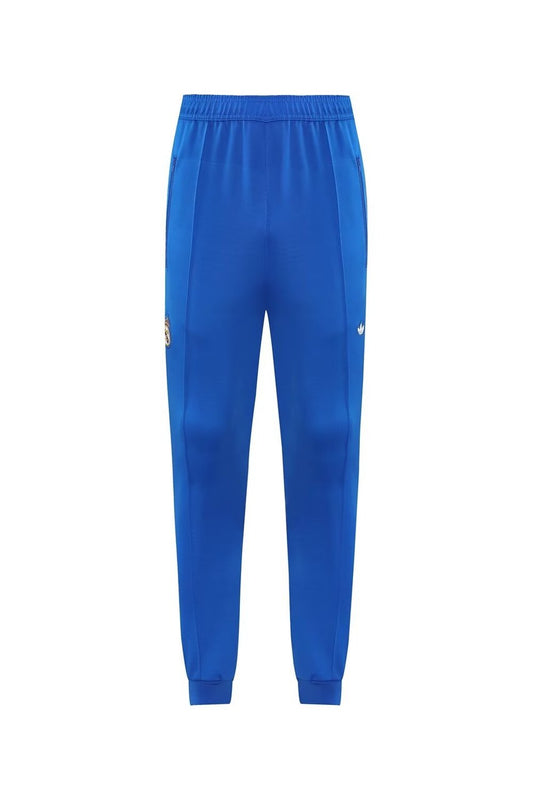 Real Madrid Blue Jacket Tracksuit 2025/2026