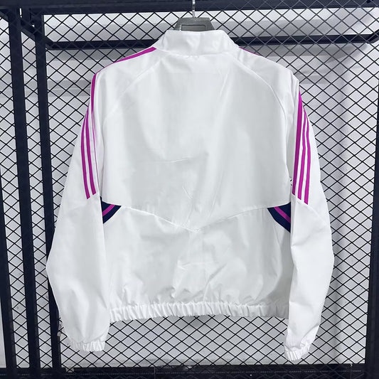 Arsenal Windbreaker Football Jersey 2025/2026
