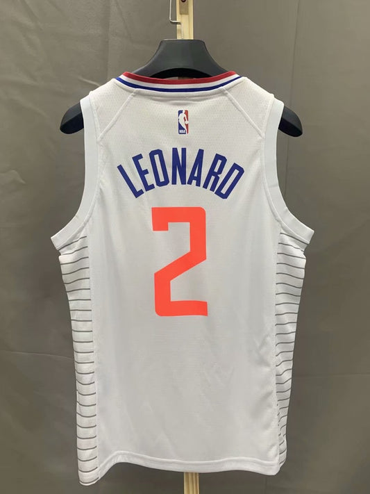 NBA Clipper Away 【Customized】Leonard No.2