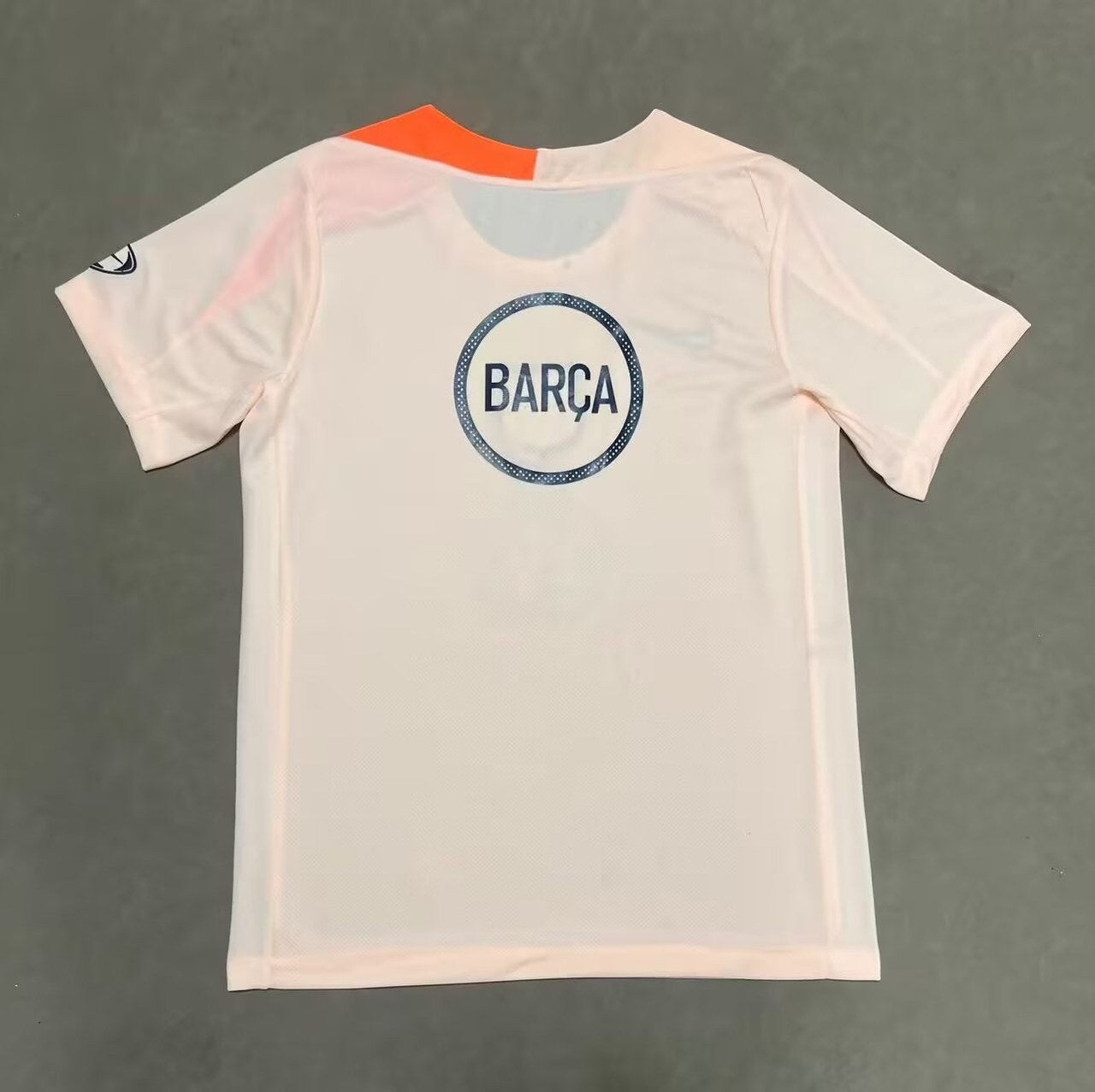 Barcelona Special Edition Light Yellow Fans Football Jersey 2025/2026