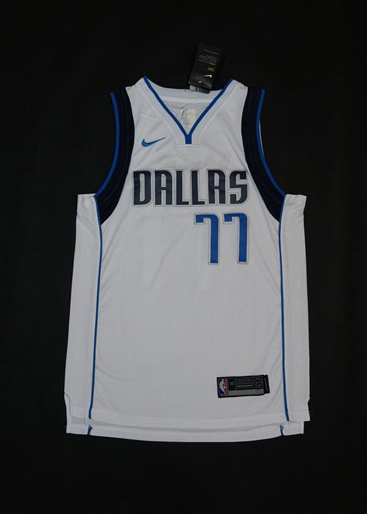 NBA Calf 77 White