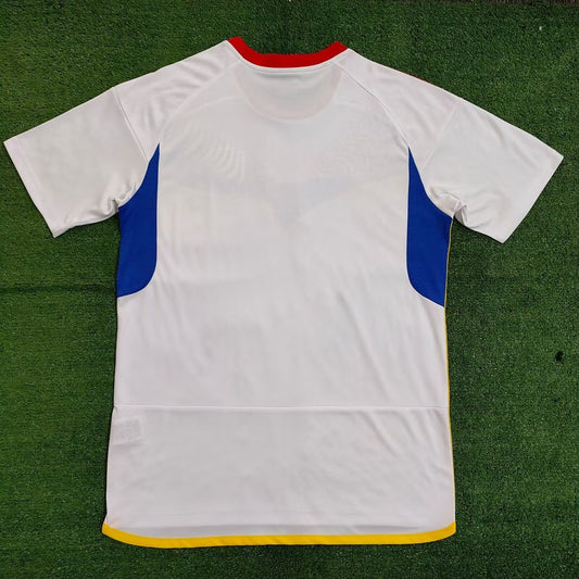 Venezuela Away Fans Football Jersey 2024/2025