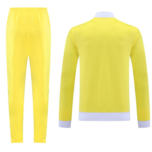 Clover Jacket YOLLOW Football Jersey 2025/2026