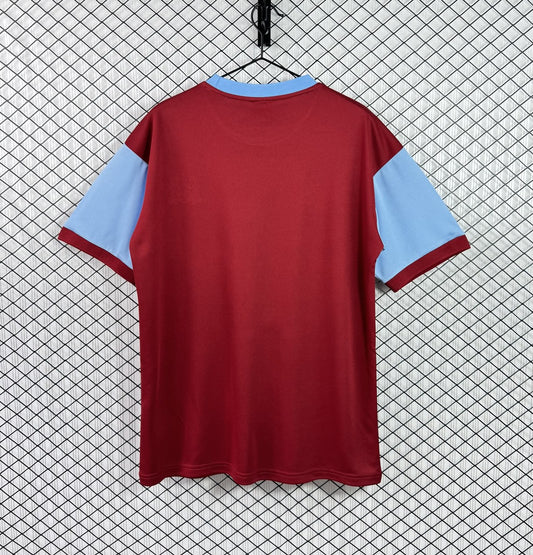Retro Burnley Home Fans Football Jersey 2000/2001