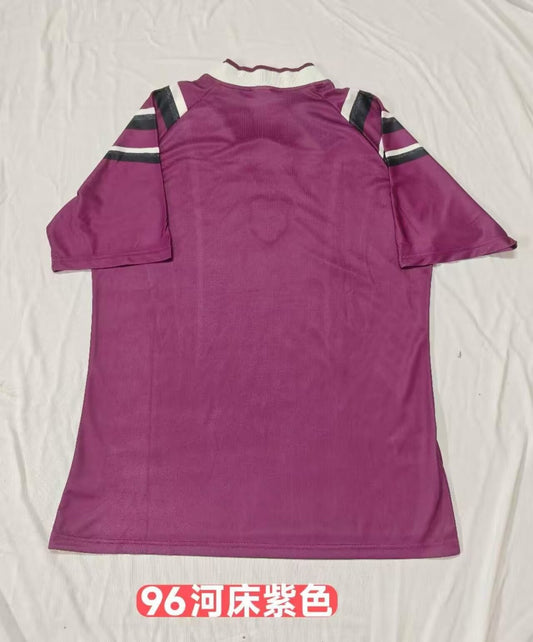 Retro River Plate Away Football Jersey 1996
