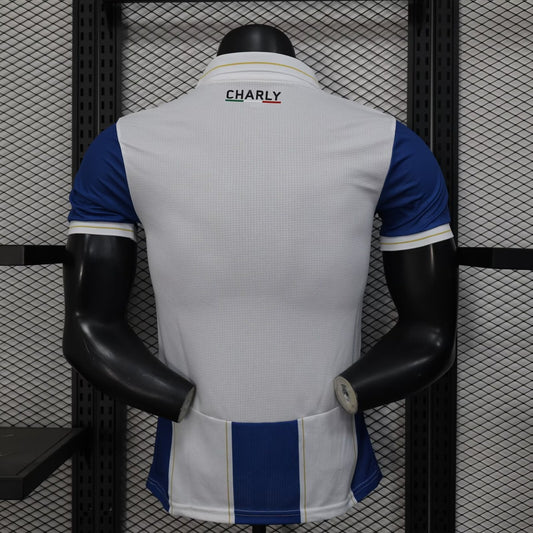 Pachuca Home Player Football Jersey 2024/2025