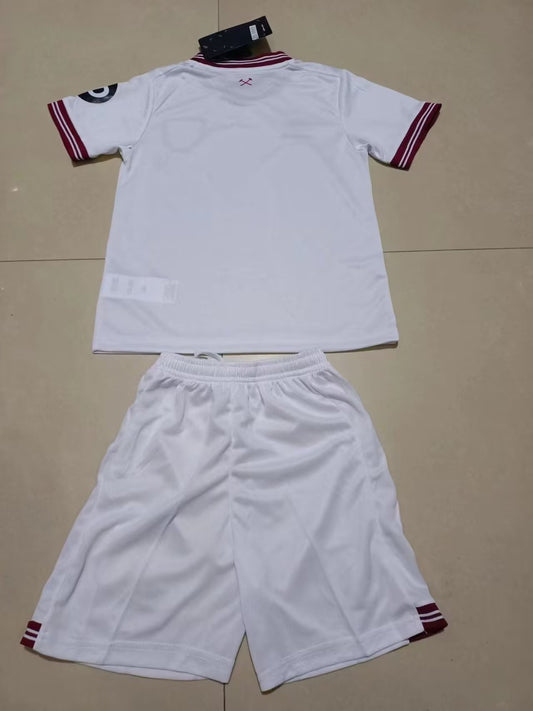 West Ham Away Kids 2023/2024