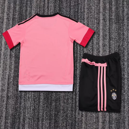 Retro Juventus Away Kids 2015/2016