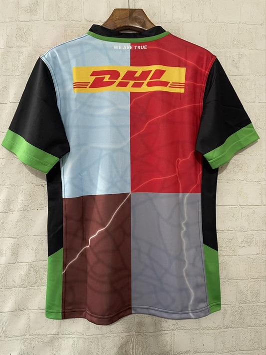 Harlequins Rugby Jerseys Fans 2025