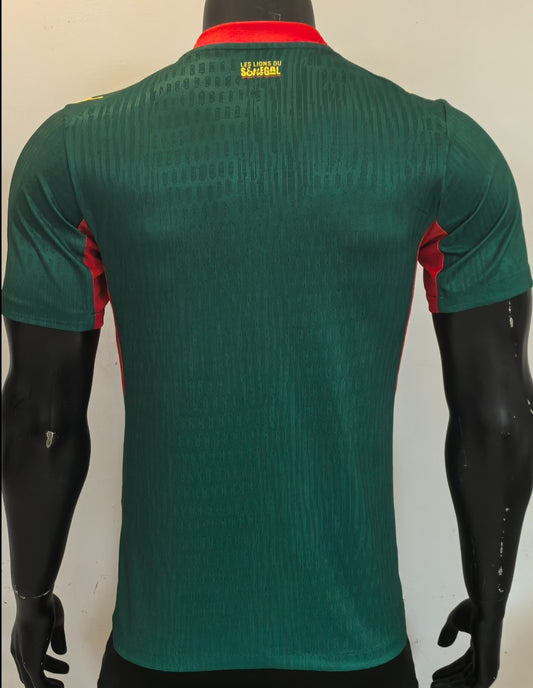 Algeria Away Player Football Jersey 2026/2027
