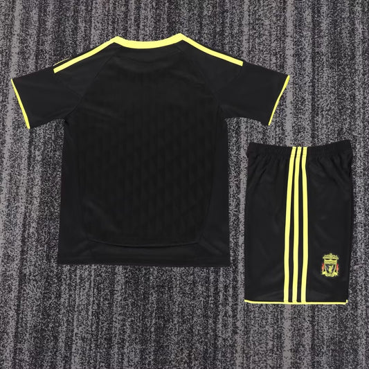Retro Liverpool Third Away Kids Football Jersey 2010/2011