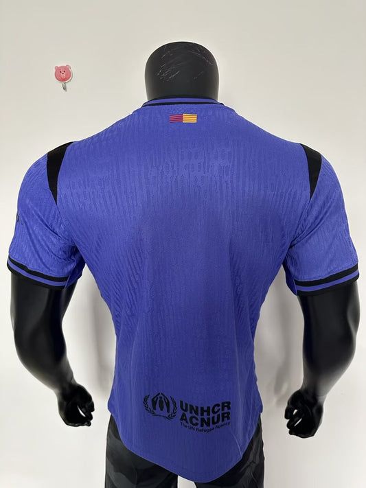 Barcelona Special Edition Player Football Jersey 2025/2026