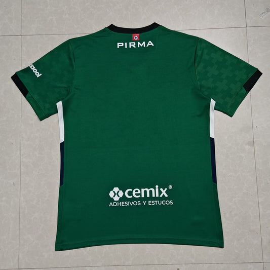 Cruz Azul Goalkeeper Green Fans Football Jersey 2025/2026