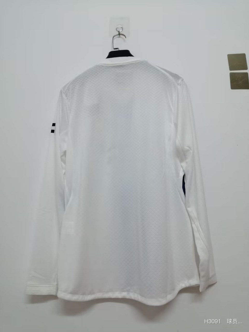 Manchester City Long Sleeve Away Player Football Jersey 2026/2027