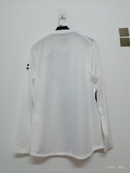 Manchester City Long Sleeve Away Player Football Jersey 2026/2027