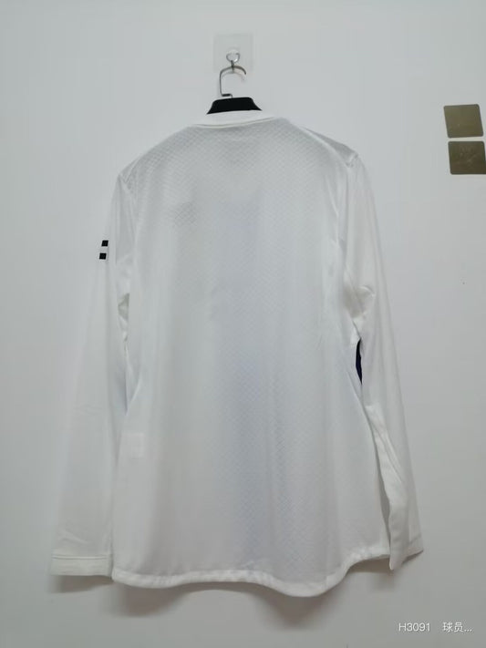 Manchester City Long Sleeve Away Player Football Jersey 2026/2027