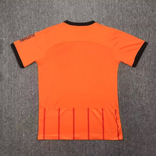 Frankfurt Third Away Fans Football Jersey 2024/2025