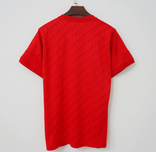 Retro Liverpool Home Football Jersey 2010/2012
