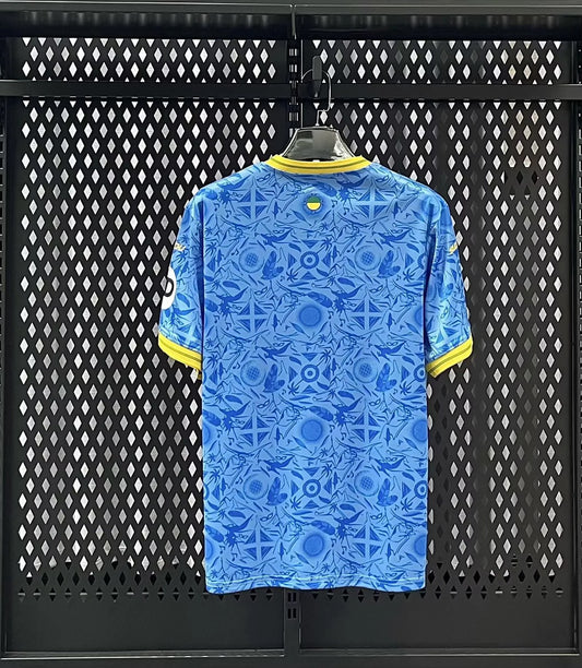 Wolverhampton Wanderers Third Away Fans Football Jersey 2025/2026