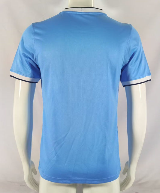 Retro Manchester City Home Football Jersey 2012/2013