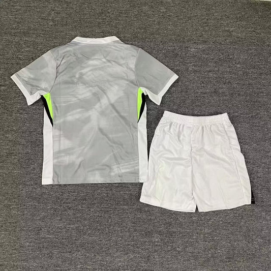 Wolfsburg Away Kids Football Jersey 2025/2026