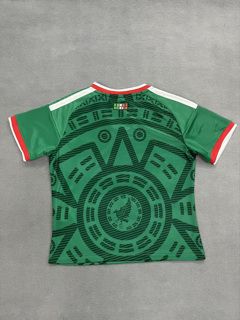 Mexico Home Women Football Jersey 2026/2027