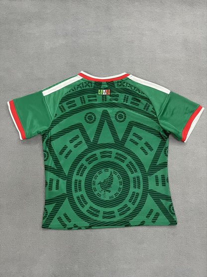 Mexico Home Women Football Jersey 2026/2027