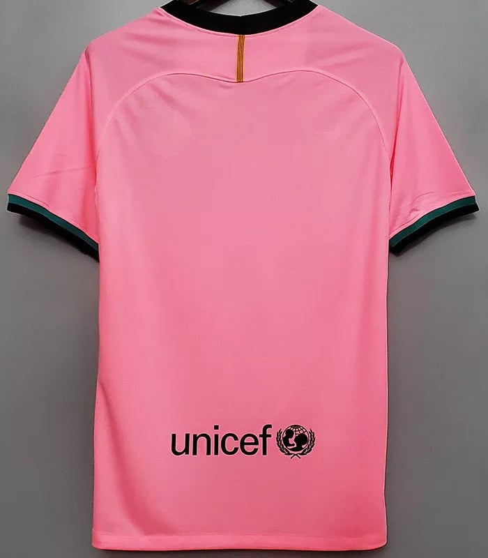 Barcelona Third Fans Football Jersey 2020/2021