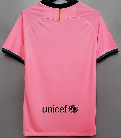 Barcelona Third Fans Football Jersey 2020/2021