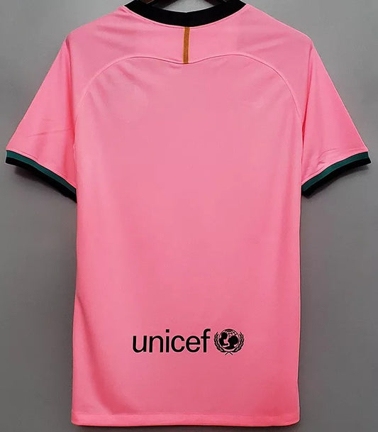 Barcelona Third Fans Football Jersey 2020/2021