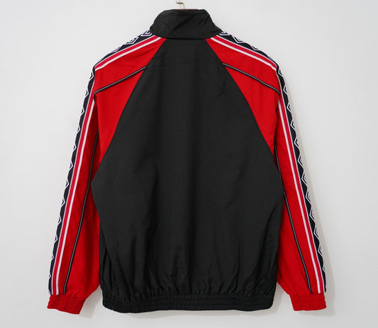 Retro Manchester United Windbreaker 1995