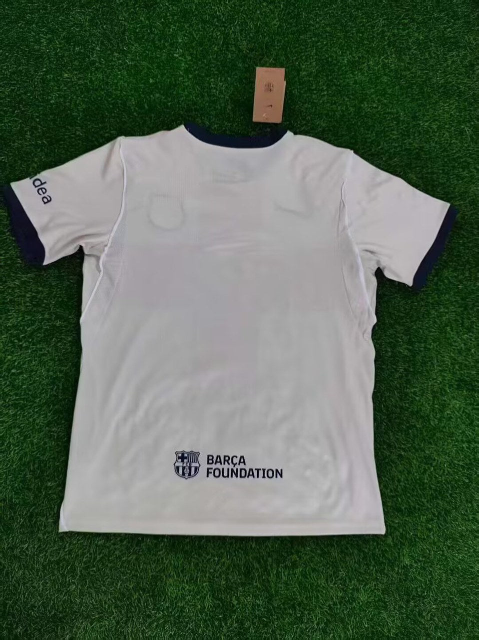 Barcelona Fourth Away Fans Football Jersey 2026/2027
