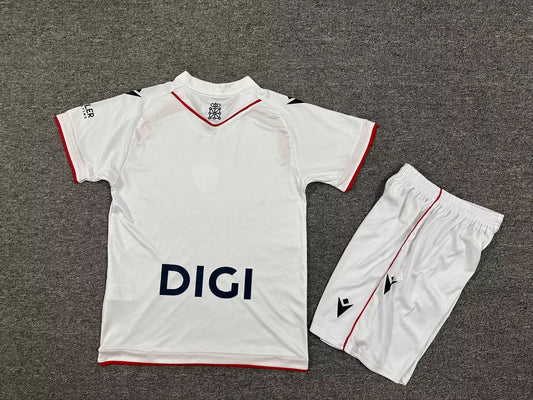 CA Osasuna Third Kids Football Jersey 2025/2026