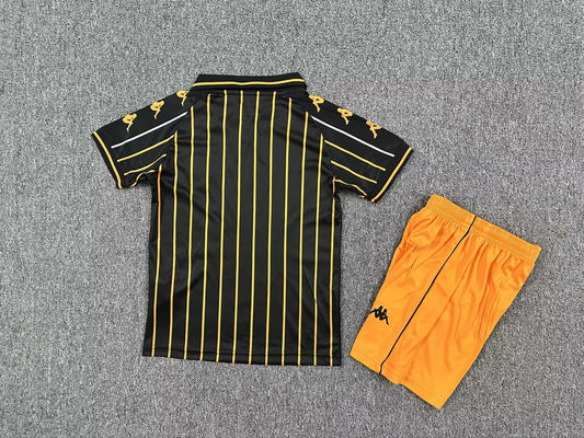 Hull City Away Kids Football Jersey 2025/2026
