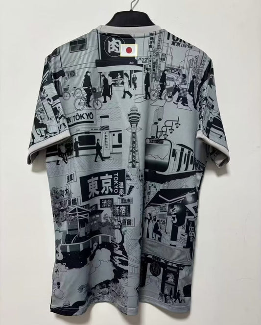 Japan Tokyo Special Edition Fans Football Jersey 2026/2027
