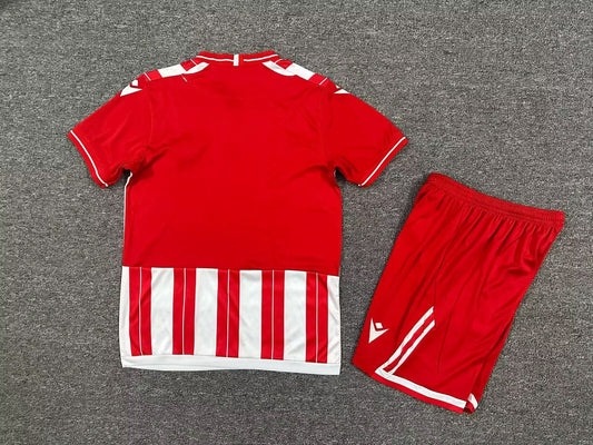 Almeria Home Fans Football Jersey Have Kids 2025/2026