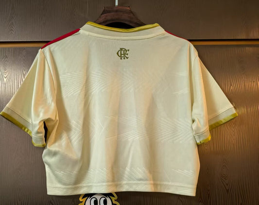 Flamengo Women Third Away Fans Football Jersey 2025/2026