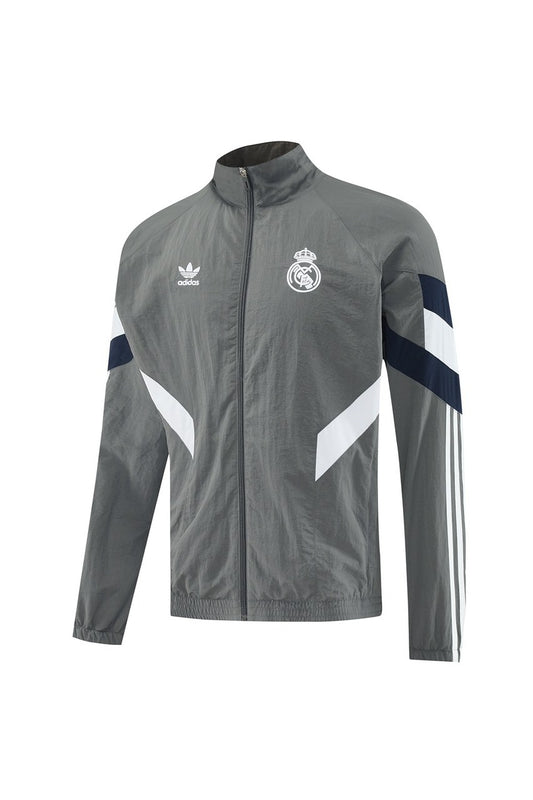 Real Madrid Windbreaker 2025/2026