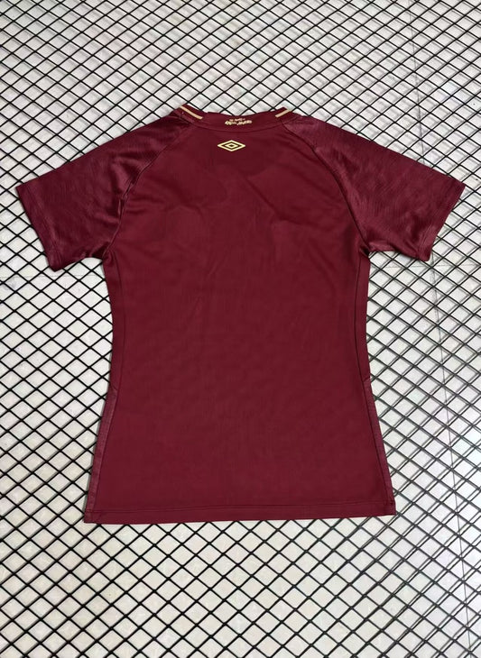 Fluminense Third Away Women Fans Football Jersey 2026/2027